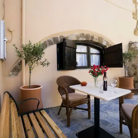 Appartement Maritime 2 La Canée